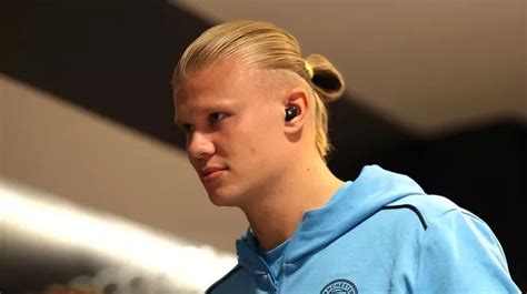 Man City To Offer Erling Haaland Eye Watering Package To Stay After Pep