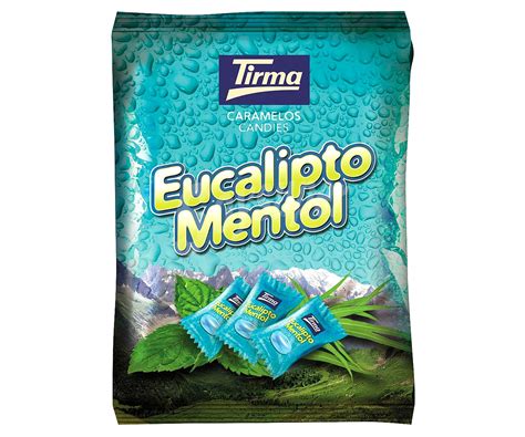 Tirma Caramelos Mentol Eucalipto G