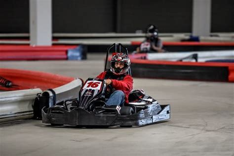 High Caliber Karting Takes Over Younkers Space At Meridian Mall