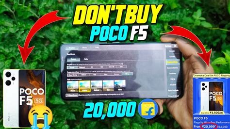 Don T Buy Poco F Poco F Buy Or Not For Gaming Camera Best