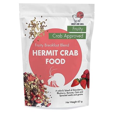 A Comprehensive Guide To The Strawberry Hermit Crab | Habitat, Diet ...