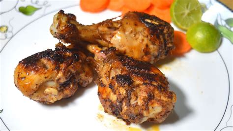 Healthy Chicken Leg Piece Recipe Chicken Leg Fry Chicken