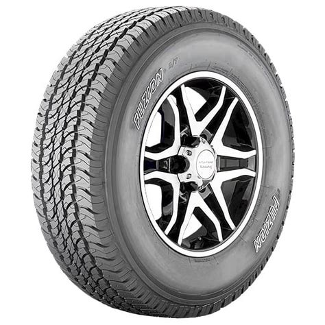 Fuzion A T P265 75R16 114T Owl All Season Tire Walmart