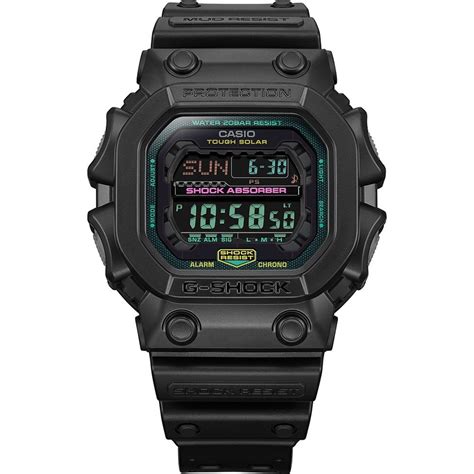 Montre G Shock Classic Style GX 56MF 1ER Multi Fluorescent Accents