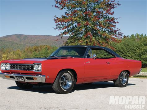 1968 Plymouth Road Runner Audible Acquisition Hot Rod Network