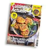 Abonnement Cuisine Actuelle Toutes Nos Offres