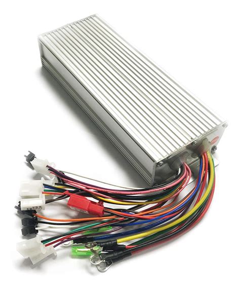 48v 64v 1500w 35a Controlador Para Bicicleta Elétrica E bike Mercado