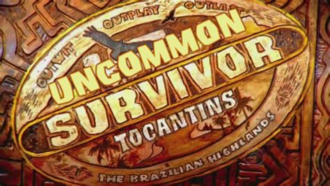 Survivor 18 Tokentits Week 2 Uncommon Sportsman