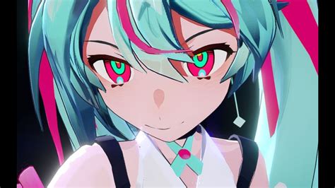 VOCALOID MMD4K60FPSHatsune MikuHibikase YouTube