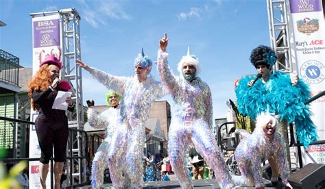 Lgbtq Mardi Gras 2023 New Orleans