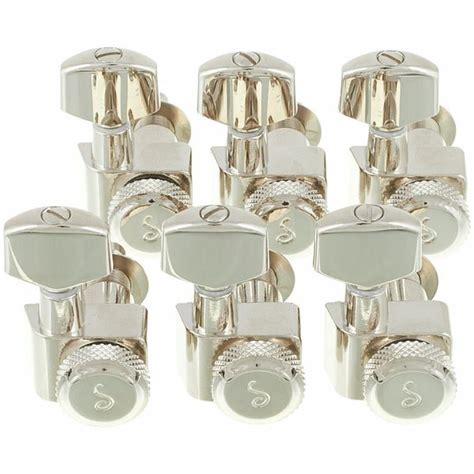 Schaller F Series Locking Tuners 6L NI Thomann United Arab Emirates