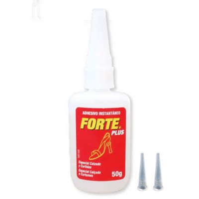 Pegamento Forte Plus R Pido Productos Qu Micos Abell N