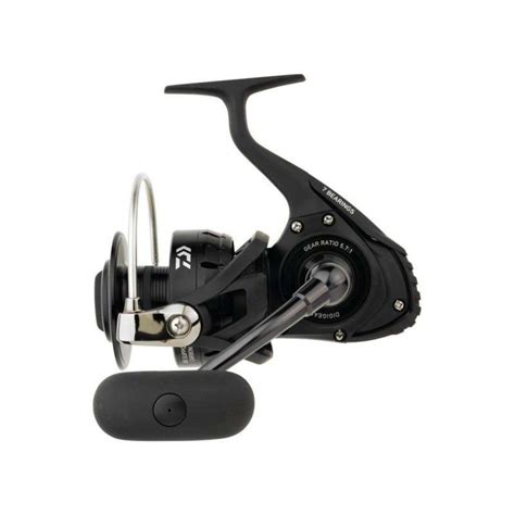 CARRETE DAIWA BLACK GOLD NERO 4000