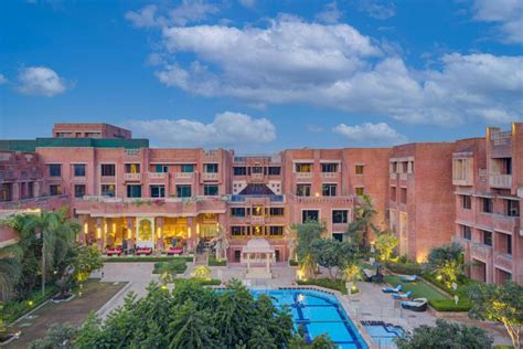 HOTEL ITC RAJPUTANA, A LUXURY COLLECTION | ⋆⋆⋆⋆⋆ | JAIPUR, INDIA ...