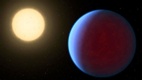 Super Earth Cancri E Could Have Thick Earth Like Atmosphere