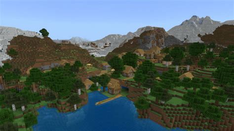 5 Best Minecraft Seeds For Ps4 In 2022