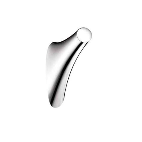 Hansgrohe Axor Massaud Single Hook Chrome Towel Hook Buildwithshop