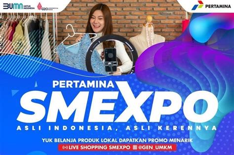 Pertamina Smexpo 2022 Dipastikan Banjir Promo Dan Diskon Menarik Bagi Pengunjung Enduro Home