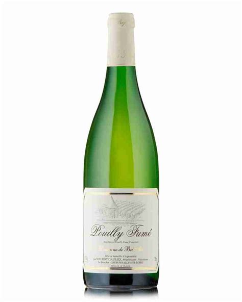 Pouilly Fumé 2023 Domaine de Bel Air 375ml Shelved Wine