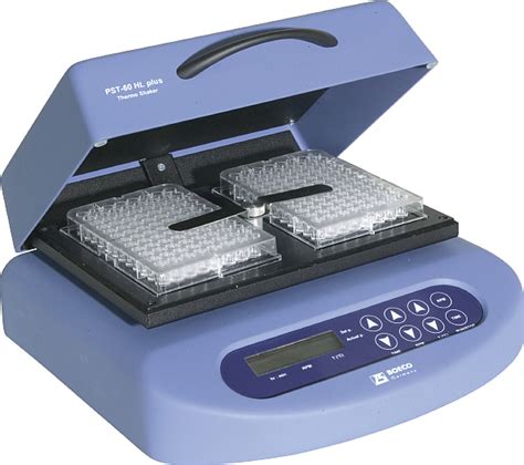 Boeco Microplate Incubator Shaker Pst Hl Plus Biofrontier Technology