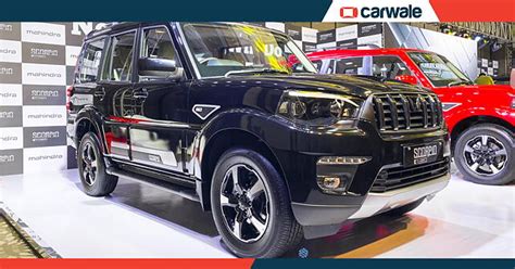 2022 Mahindra Scorpio Classic Variants Explained Carwale