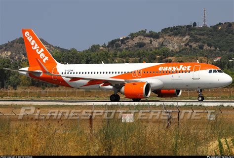 G UZHK EasyJet Airbus A320 251N Photo By Werner Verbogt ID 1537859