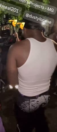 Dusty Locane Phat Ass Page LPSG