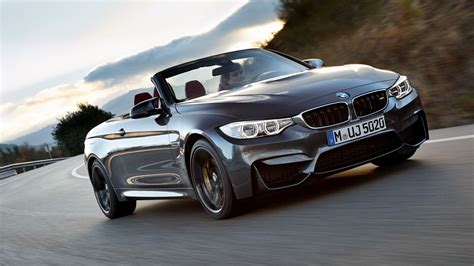 2015 BMW M4 Convertible Preview: 2014 New York Auto Show