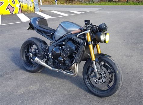 Triumph Street Triple Cafe Racer Reviewmotors Co