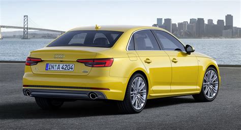 All New Audi A4 B9 Vs A4 B8 Where S The Revolution W Poll Carscoops