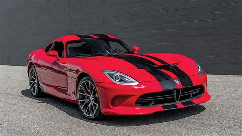 2013 Dodge Srt Viper Gts Sports Car Market