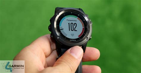 Огляд пульсометра для бігу - Garmin HRM-Run | 4Garmin