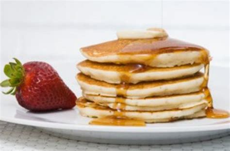 Spelt Pancakes - Abundant Energy