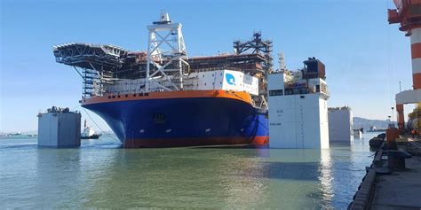 Van Oord Launches Giant Offshore Wind Installation