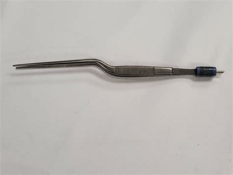 Codman Bayonet Bipolar ESU Forceps 30 1527 For Sale Online EBay