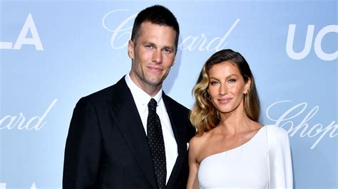 Tom Brady And Gisele Bündchen File For Divorce After 13 Years Of