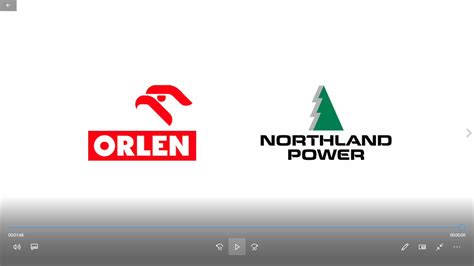 Pkn Orlen Ma Partnera Z Kanady Northland Power Inc Celem Partnerstwa