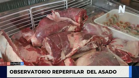 Observatorio Reperfilar Cu Nto Aument Un Asado Para Seis Personas En