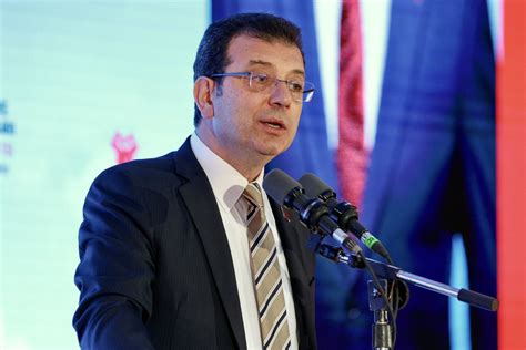 Ekrem İmamoğlu on Twitter Başlıyoruz Bugün Ankarada Cumhurbaşkanı