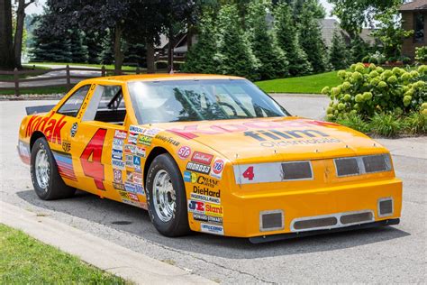 Here’s your chance to own a 1988 Kodak NASCAR & pit crew uniforms ...