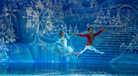 NUTCRACKER Magical Christmas Ballet At Rosemont Theatre Chicago Parent