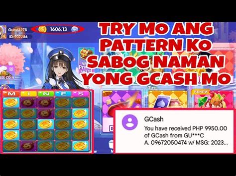 MANILA GAME 4 MINES 7 CLICK GRABI YONG GCASH NATIN PALAGING SAHUD