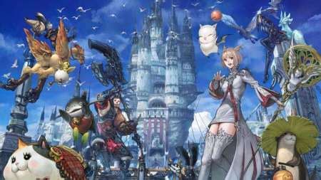 All FFXIV Free Trial restrictions - Pro Game Guides