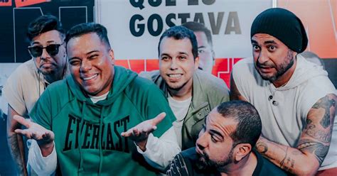 Sorriso Maroto Anuncia Grava O Do Novo Dvd As Antigas