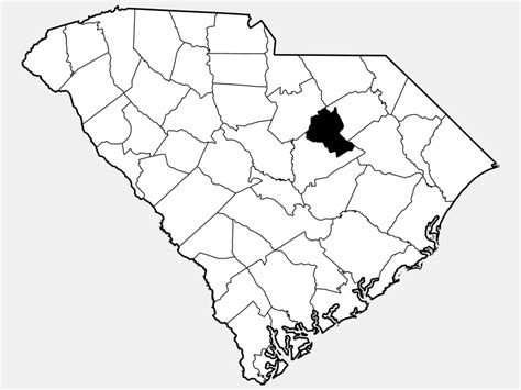 Lee County, SC - Geographic Facts & Maps - MapSof.net