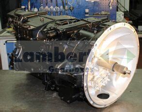 Scania Grs R Grs R Grs R Gearbox For Truck For Sale