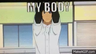 My Body Is Ready Meme Anime