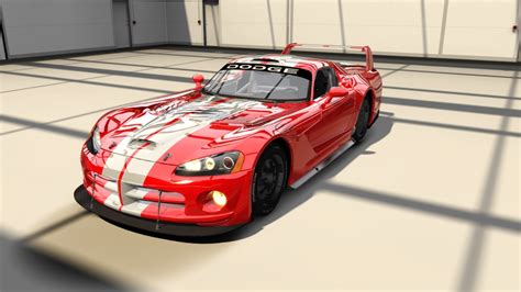 Dodge Viper GTS-R Concept' 2000 - GT Supreme