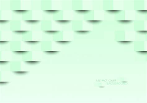 Premium Vector | Green abstract texture.