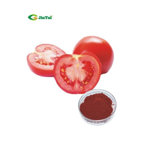 Tomato Extract Powder Suppliers, Manufacturers and Factory - Wholesale ...